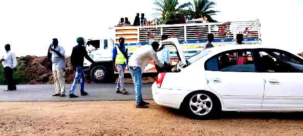 لجنة أمنية لتأمين القرشي