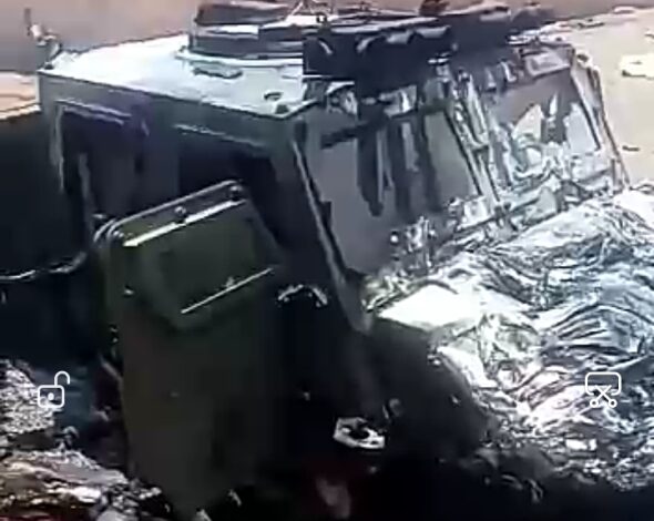 اشتباكات السودان