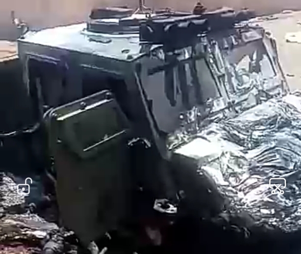 اشتباكات السودان