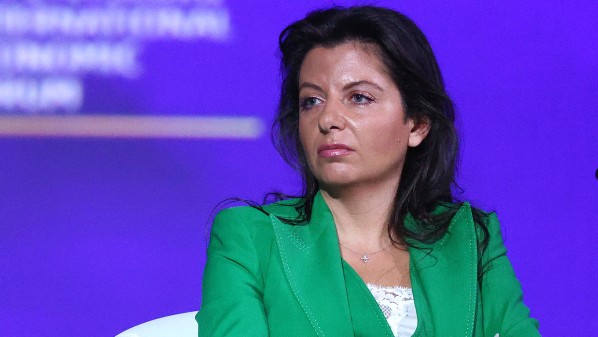 مارغريتا سيمونيان