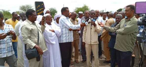 معسكر 24 القرشي