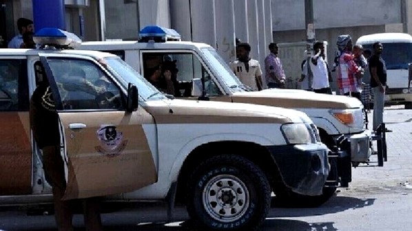 الشرطة السعودية