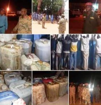 حملات القوات المشتركة