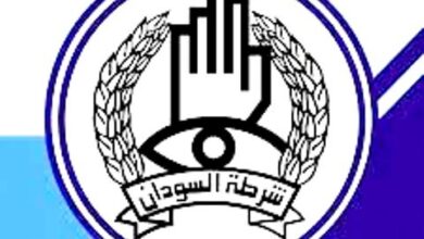 الشرطة السودانية