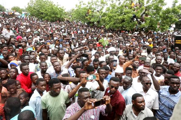 حشد ابناء الهوسا لنصرة الجيش