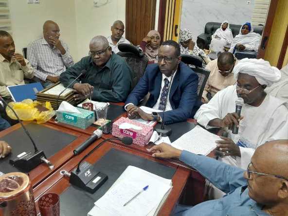 اجتماع التخطيط العمراني