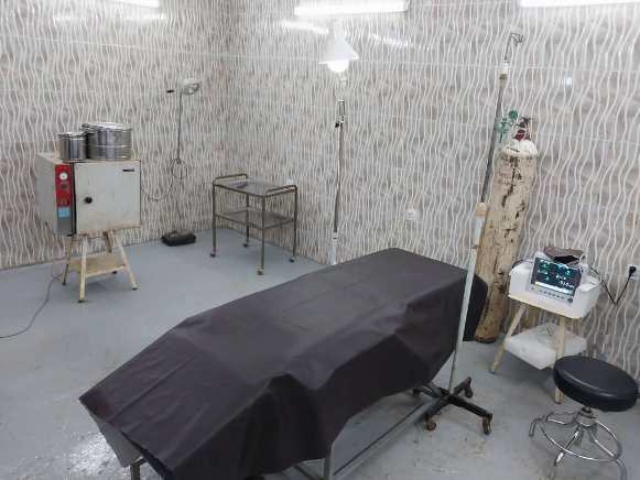 مستشفى الشرفة بركات