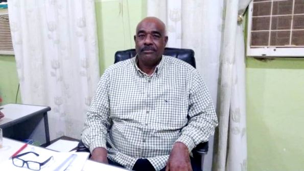 المهندس عبد المنعم حسن خليفة