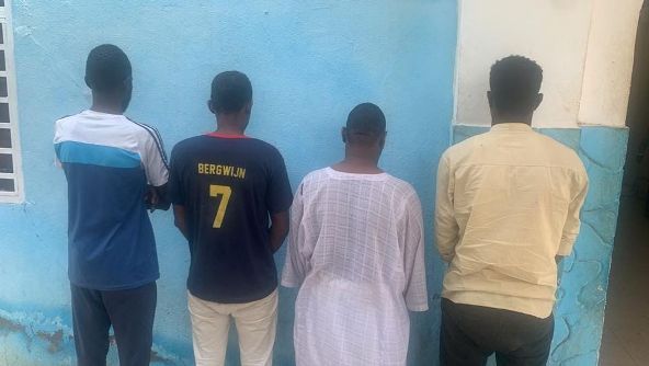 القبض على خلية مهندسين