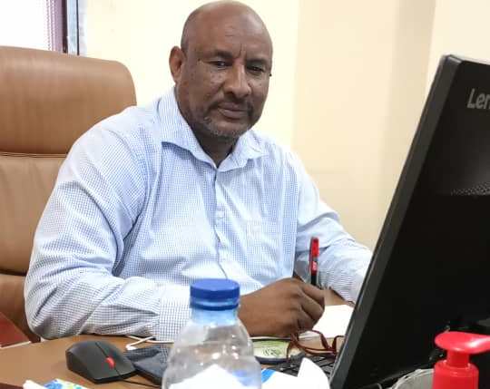 مدير جهاز التحصيل الموحد بالقضارف