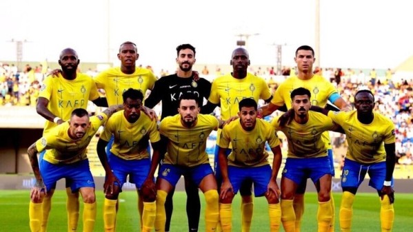 النصر السعودي