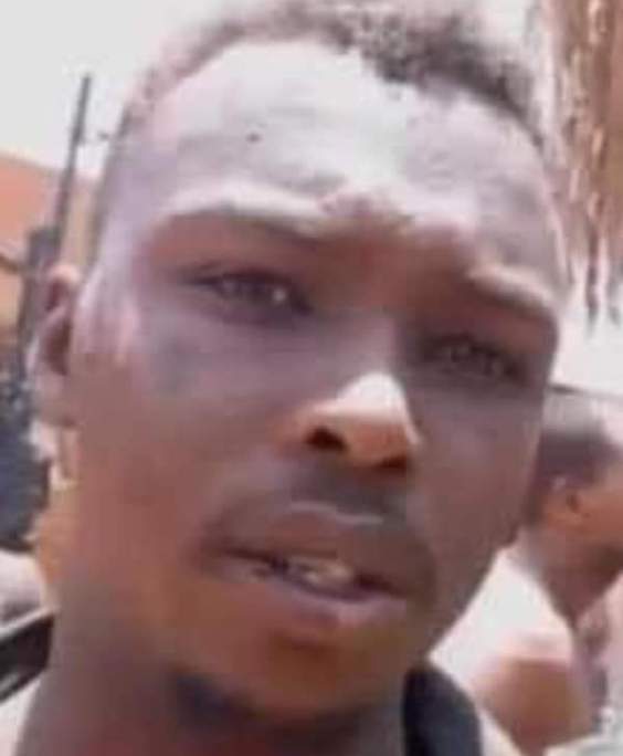 من فيديو اعدام الاسري