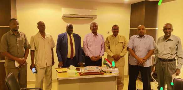 وفد ولاية الجزيرة