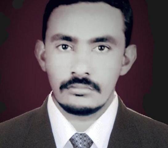عبدالعظيم حاج على