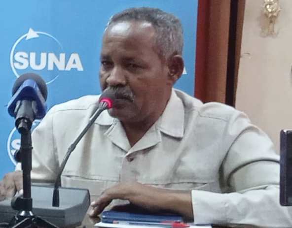 الاستاذ الهادي علي محمد أحمد