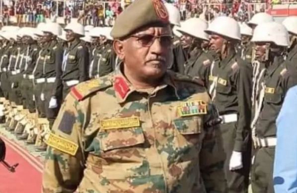 اللواء الركن ياسر فضل الله