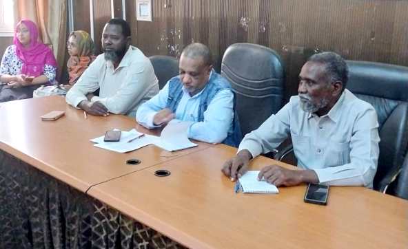 اجتماع الصحة وشركاؤها