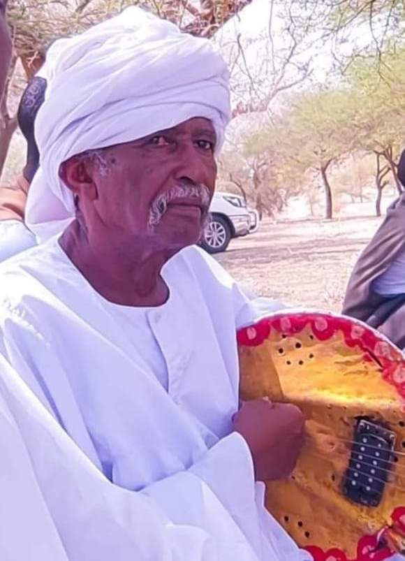 الفنان محمد عوض الكريم