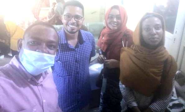 فريق مستشفي النو الطبية