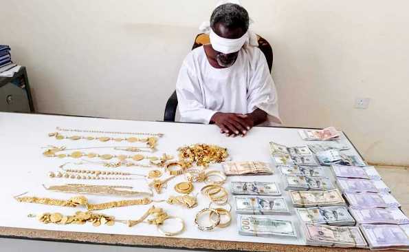 منهوبات كيكل