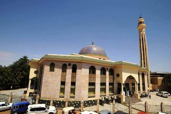 مسجد امدرمان العتيق