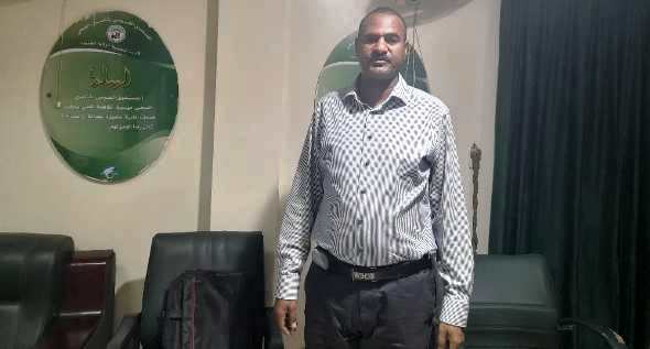 الدكتور صديق وهب الله