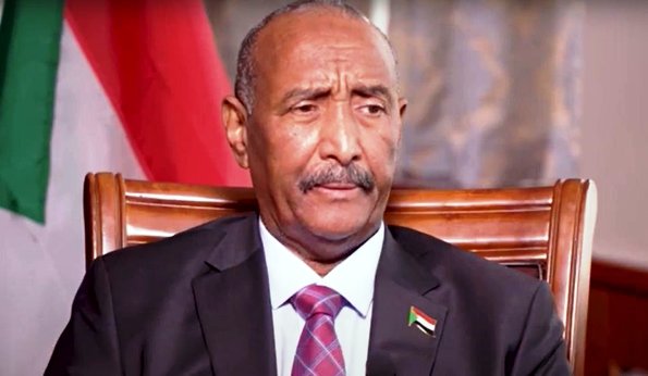 الفريق البرهان