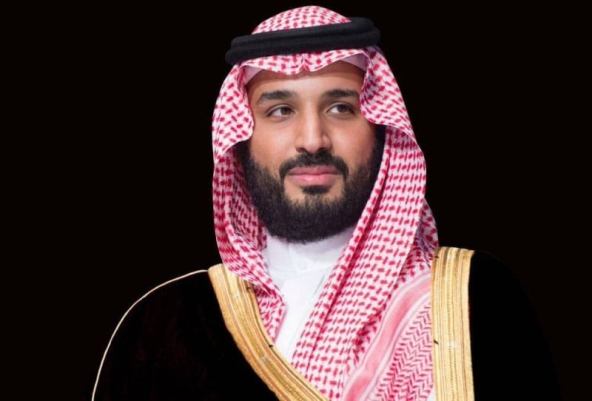 الأمير محمد بن سلمان بن عبدالعزيز