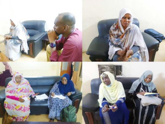 اجتماع مشترك لبحث قضايا الطفولة