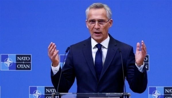 ينس ستولتنبرغ