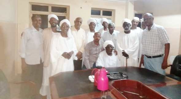 مبادرة لتوحيد اهل الوسط