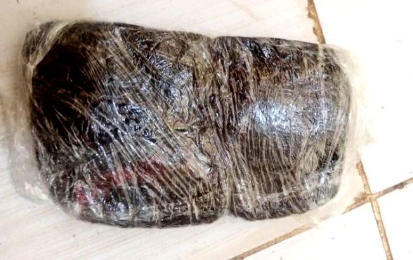 حشيش افغاني النوتيلا