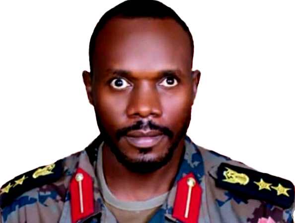 العقيد علي محمد علي احمد