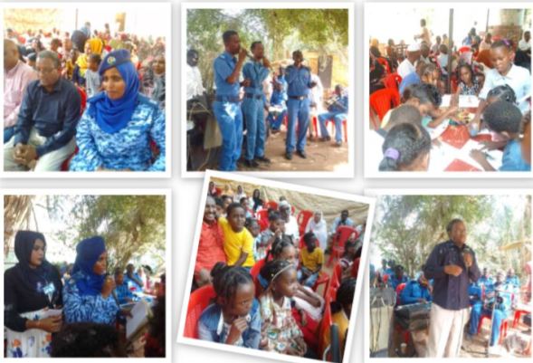 احتفال المتفوقين في امتحانات الشهادة الابتدائية