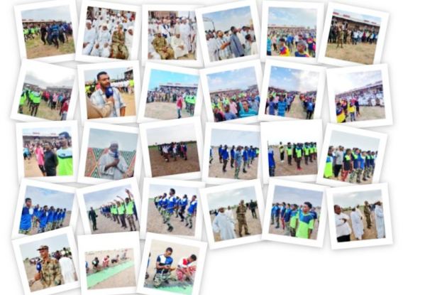 معسكرات الكرامة بالكاملين