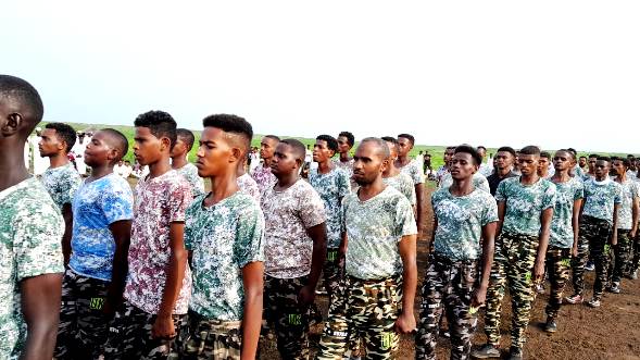 مستنفر حي أبايو بالقضارف