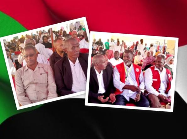 تفقد مراكز الايواء بالكاملين