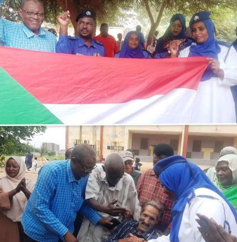 تدشين مبادرة شرطة الجزيرة