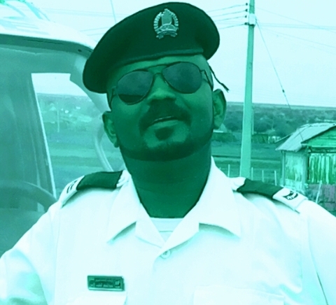 الرقيب شرطة عبد المنعم الطيب الامين