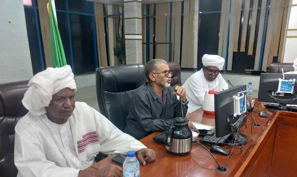 مبادرة نظارة عموم قبائل الجعليين