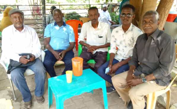 مبادرة الاعلاميين بالجزيرة