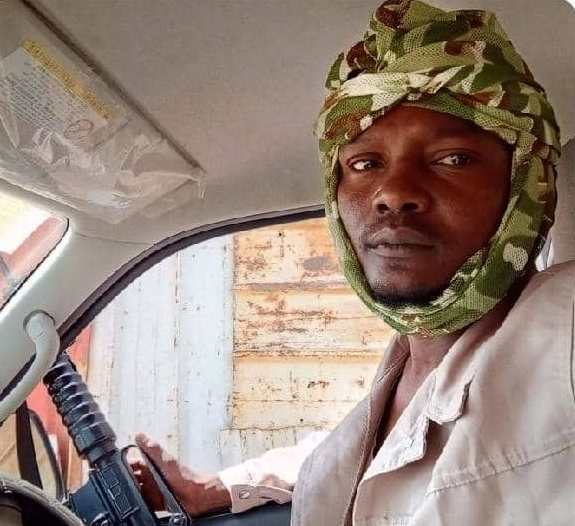 الخفير المسؤول عن عمليات الدعامة في كافوري