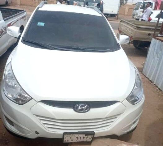 عربة التوسان المسروقة