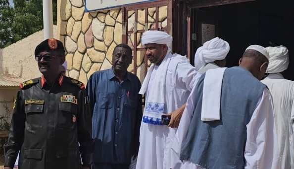 ملتقى الادارات الاهلية لقبائل السودان