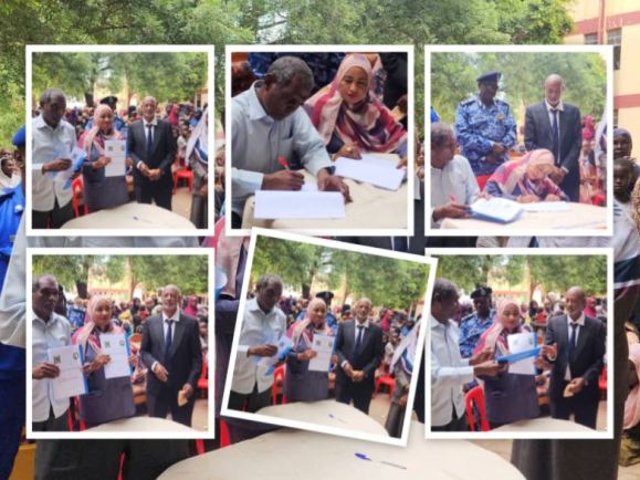 تفاهمات بين وزارة الشباب وتداعي