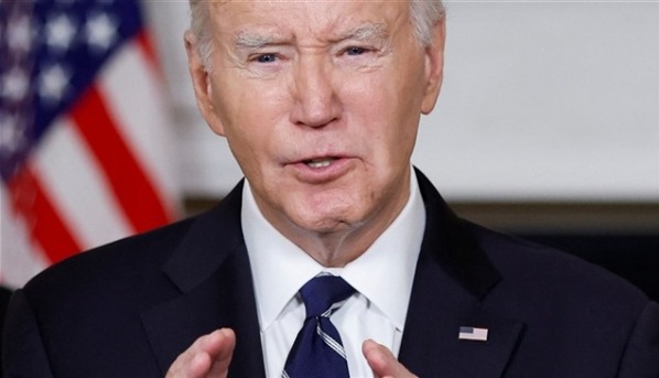 جو بايدن