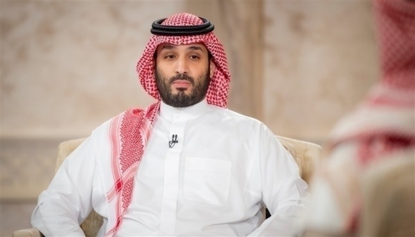 الأمير محمد بن سلمان