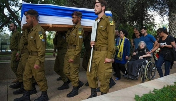 قتلى الجيش الإسرائيلي