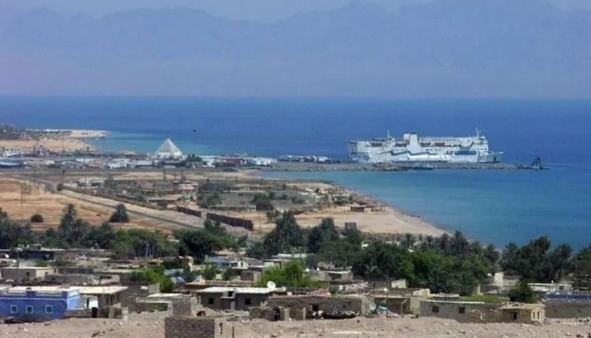 مدينة نويبع