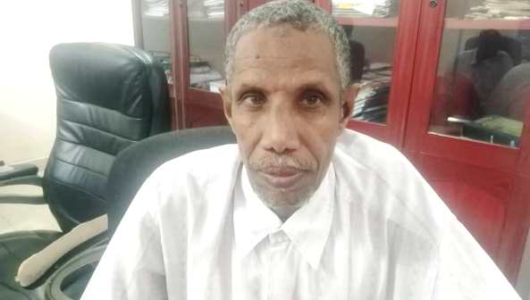 المهندس مفضل الطيب